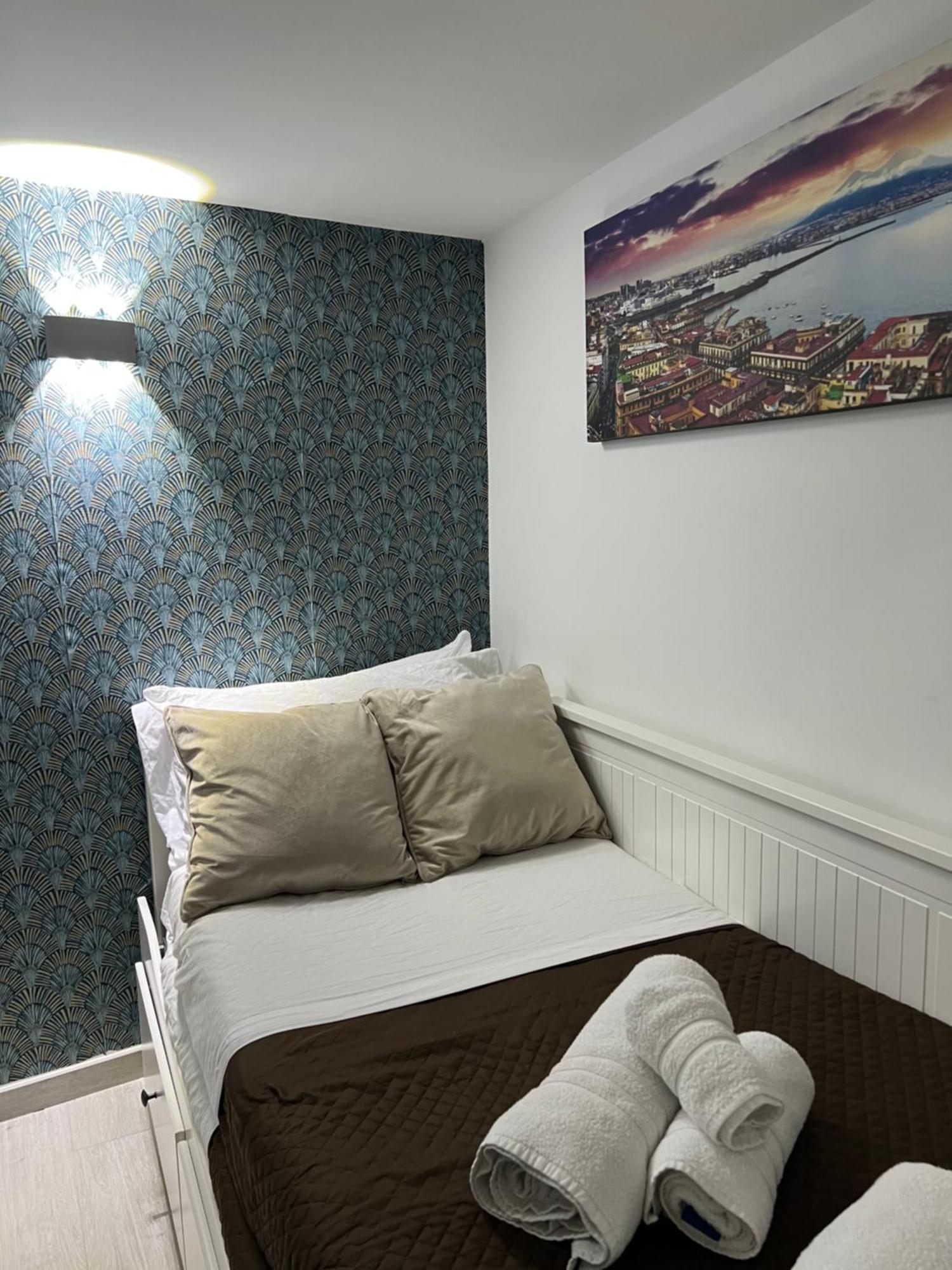 Bed & Breakfast La Casa Di Lello Centro Napels